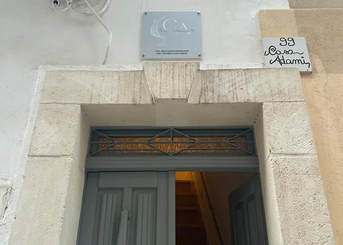 Casa Adami 99 פאסאנו
